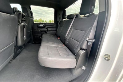 2023 Chevrolet Silverado HD Custom