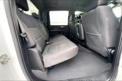 2023 Chevrolet Silverado HD Custom