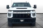 2023 Chevrolet Silverado HD Custom