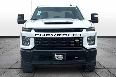 2023 Chevrolet Silverado HD Custom