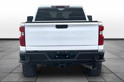 2023 Chevrolet Silverado HD Custom