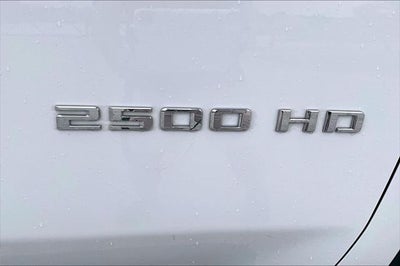2023 Chevrolet Silverado HD Custom