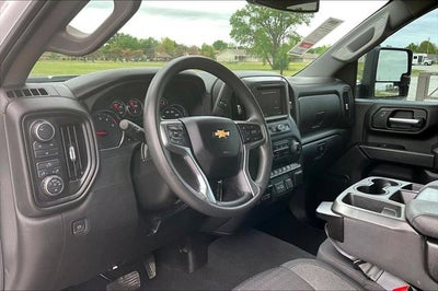2023 Chevrolet Silverado HD Custom