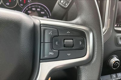 2023 Chevrolet Silverado HD Custom
