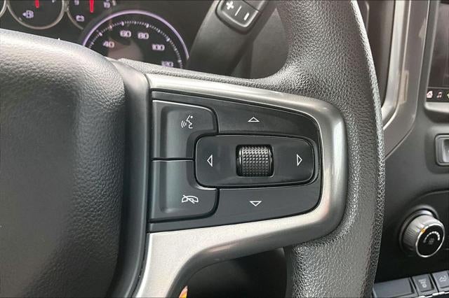 2023 Chevrolet Silverado HD Custom