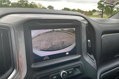 2023 Chevrolet Silverado HD Custom