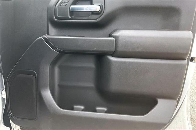 2023 Chevrolet Silverado HD Custom