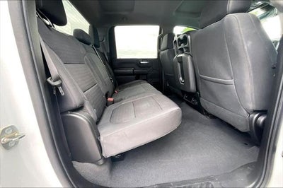2023 Chevrolet Silverado HD Custom