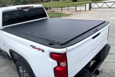 2023 Chevrolet Silverado HD Custom