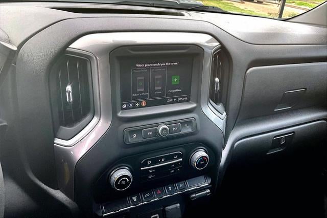 2023 Chevrolet Silverado HD Custom