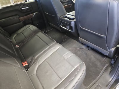 2022 Chevrolet Silverado HD High Country