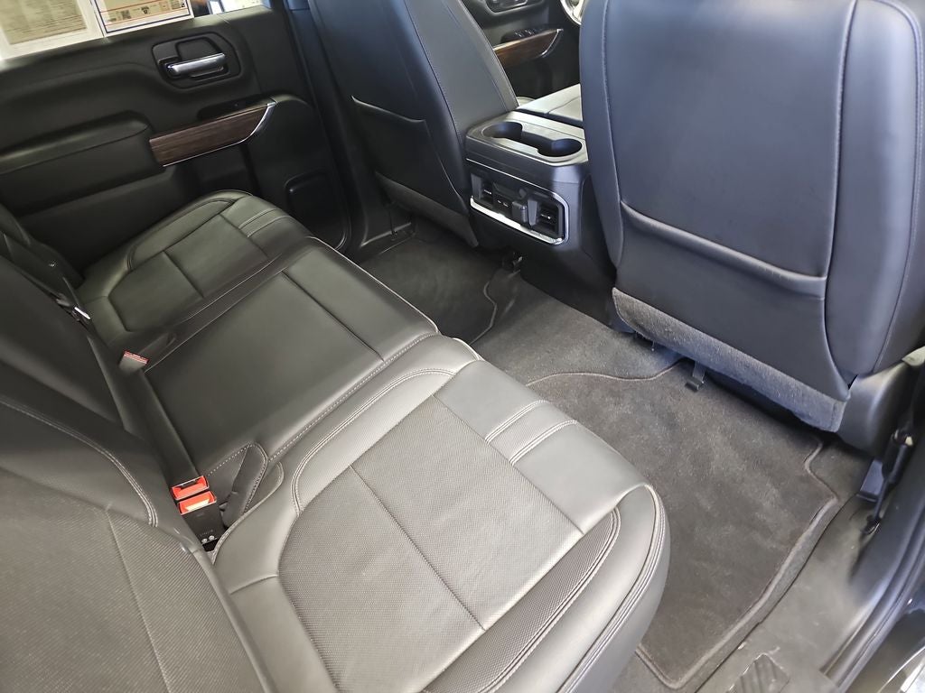 2022 Chevrolet Silverado HD High Country