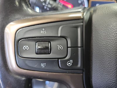 2022 Chevrolet Silverado HD High Country