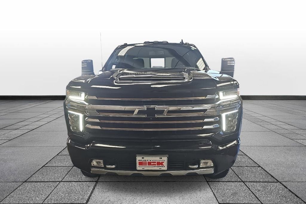 2022 Chevrolet Silverado HD High Country