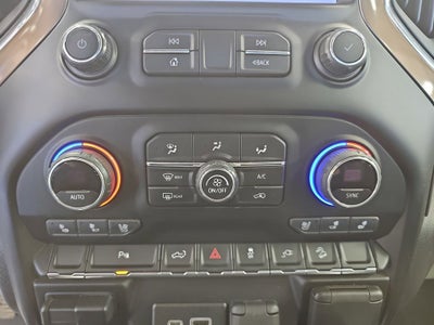 2022 Chevrolet Silverado HD High Country