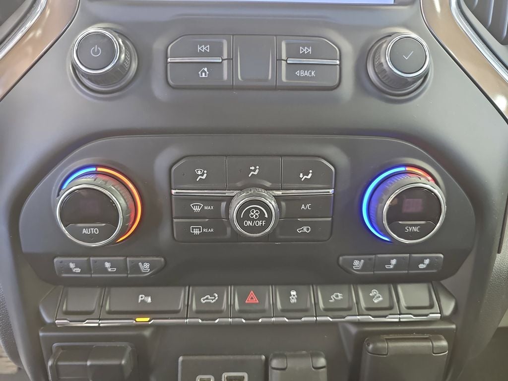 2022 Chevrolet Silverado HD High Country