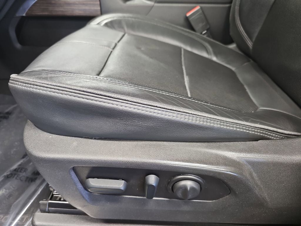 2022 Chevrolet Silverado HD High Country