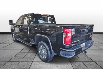 2022 Chevrolet Silverado HD High Country