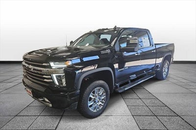 2022 Chevrolet Silverado HD High Country
