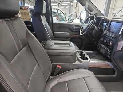 2022 Chevrolet Silverado HD High Country