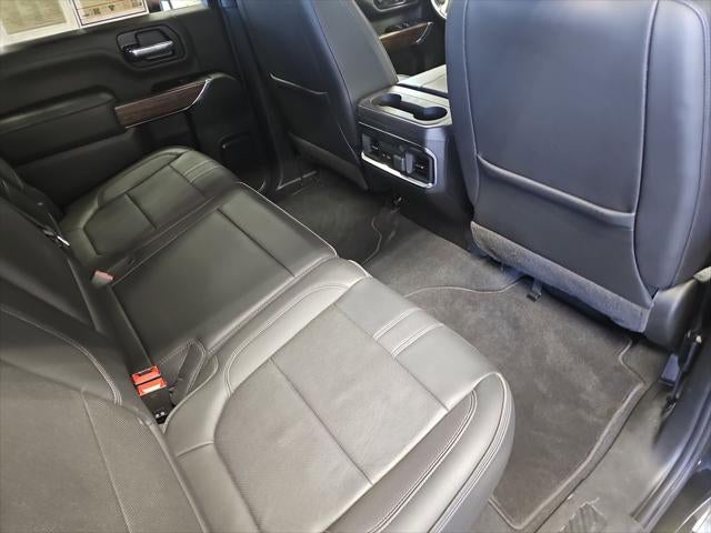 2022 Chevrolet Silverado HD High Country