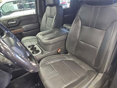 2022 Chevrolet Silverado HD High Country