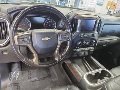 2022 Chevrolet Silverado HD High Country