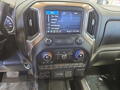 2022 Chevrolet Silverado HD High Country