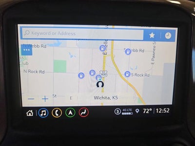 2022 Chevrolet Silverado HD High Country