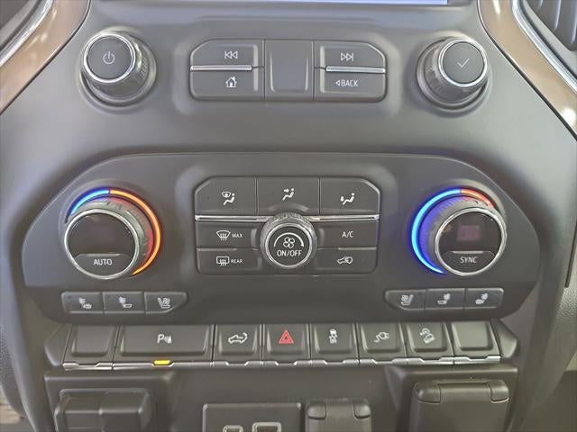 2022 Chevrolet Silverado HD High Country