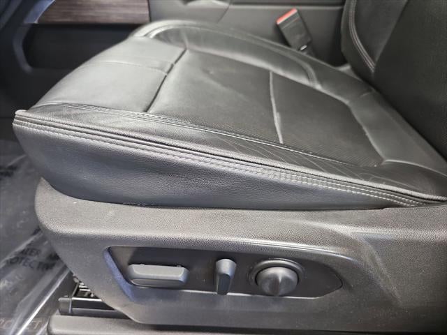 2022 Chevrolet Silverado HD High Country