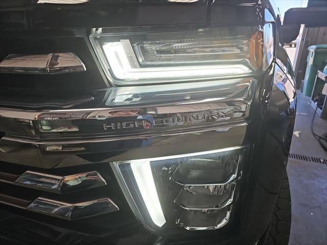 2022 Chevrolet Silverado HD High Country