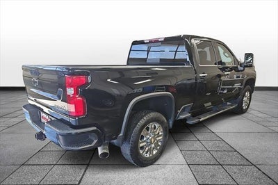2022 Chevrolet Silverado HD High Country