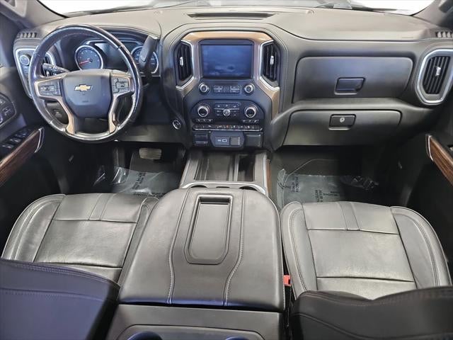 2022 Chevrolet Silverado HD High Country
