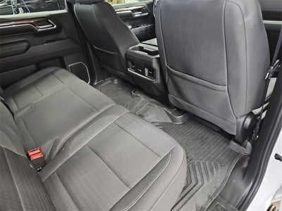 2023 Chevrolet Silverado RST