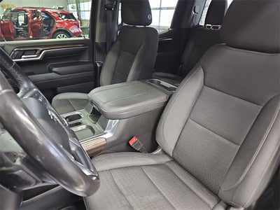 2023 Chevrolet Silverado RST