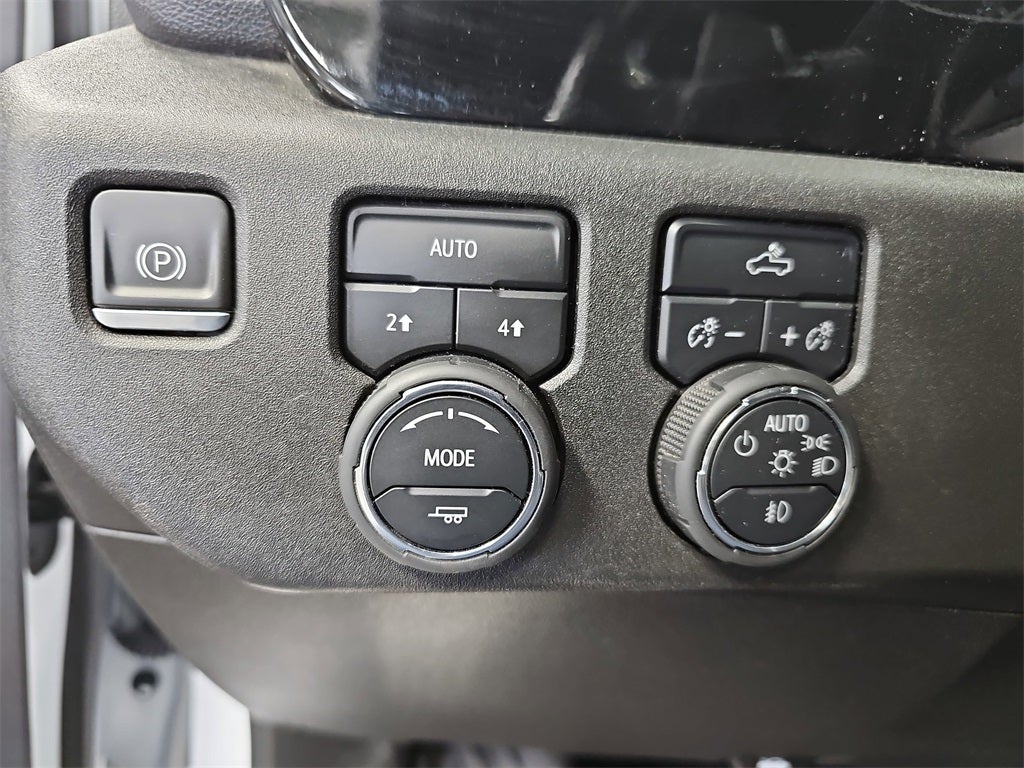 2023 Chevrolet Silverado RST