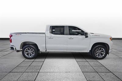2023 Chevrolet Silverado RST
