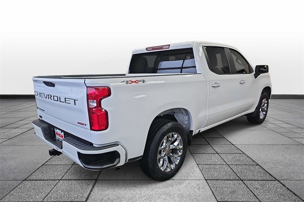 2023 Chevrolet Silverado RST