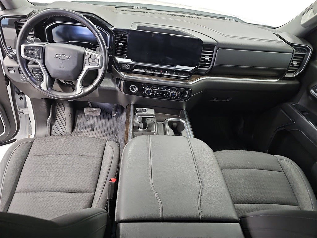 2023 Chevrolet Silverado RST