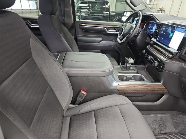 2023 Chevrolet Silverado RST