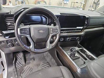 2023 Chevrolet Silverado RST