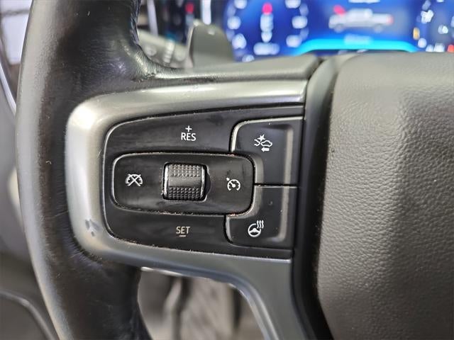 2023 Chevrolet Silverado RST