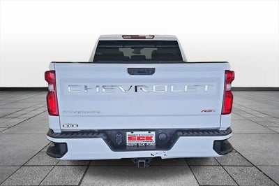 2023 Chevrolet Silverado RST