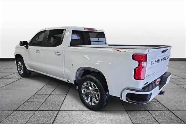 2023 Chevrolet Silverado RST