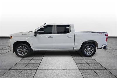 2023 Chevrolet Silverado RST