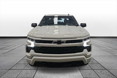 2023 Chevrolet Silverado RST