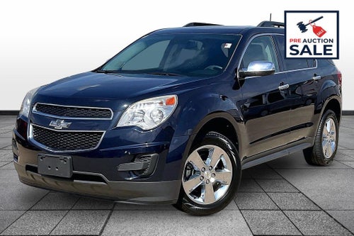 2015 Chevrolet Equinox LT 1LT