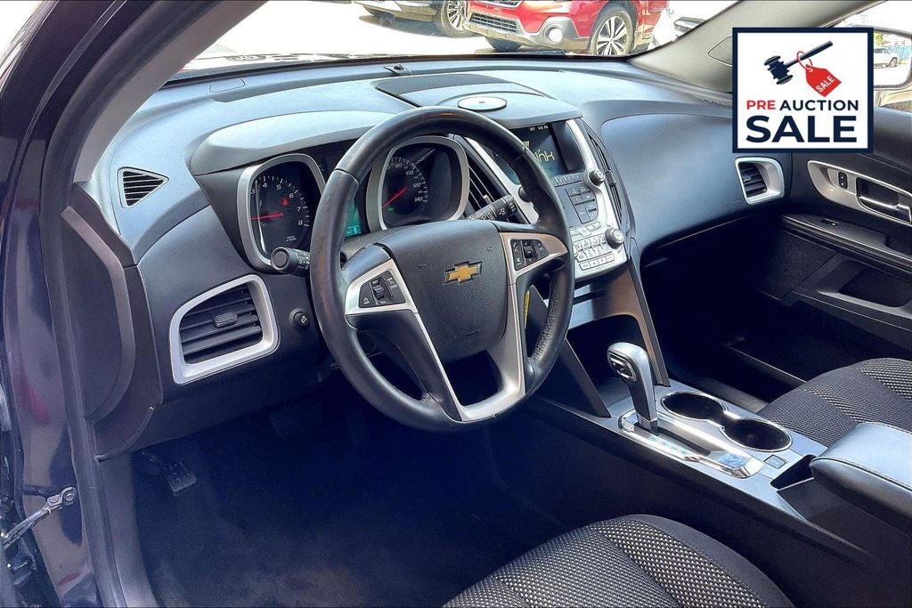 2015 Chevrolet Equinox LT 1LT