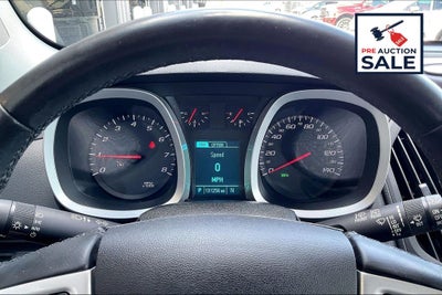 2015 Chevrolet Equinox LT 1LT